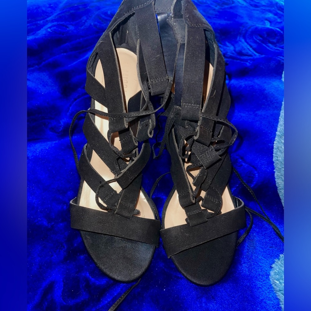 Miss Lola heels